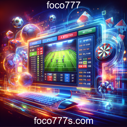 Apostas Esportivas no Foco777: Diversão e Estratégia