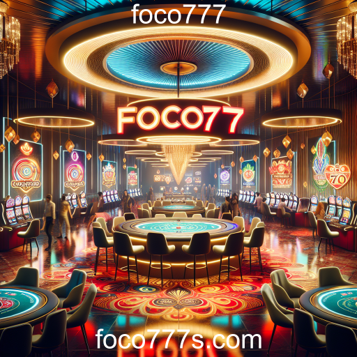 Descubra as Melhores Promoções no Foco777 – Aumente Suas Chances de Ganhar!