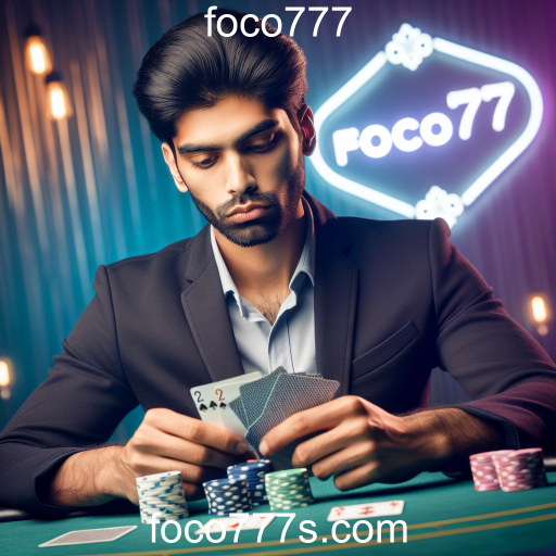 Explorando a Categoria de Jogos de Poker no Foco777
